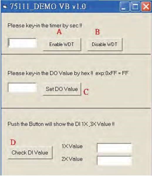 VB6 Demo Application